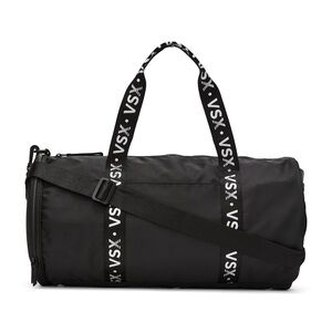 NWT Victoria’s Secret Black & White VSX Duffle Bag